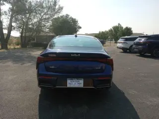 2025 Kia K5