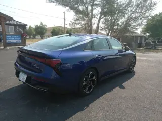 2025 Kia K5