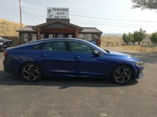 2025 Kia K5