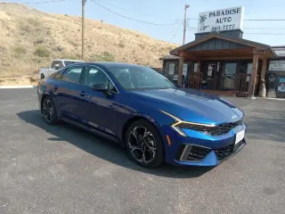 2025 Kia K5