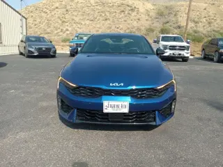 2025 Kia K5