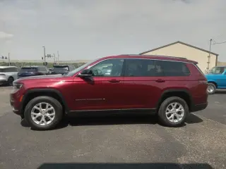 2023 Jeep Grand Cherokee L