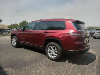 2023 Jeep Grand Cherokee L