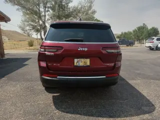 2023 Jeep Grand Cherokee L