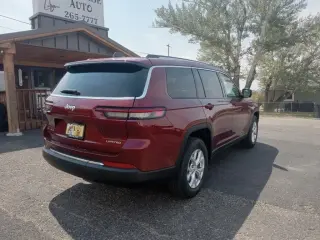 2023 Jeep Grand Cherokee L