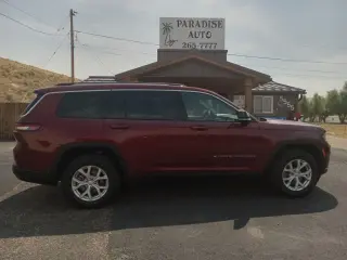 2023 Jeep Grand Cherokee L