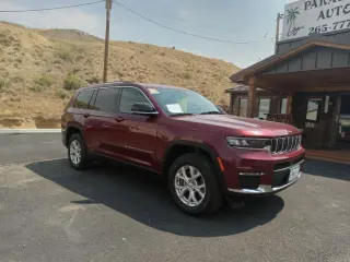 2023 Jeep Grand Cherokee L