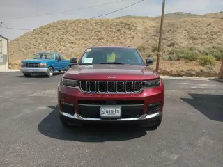 2023 Jeep Grand Cherokee L