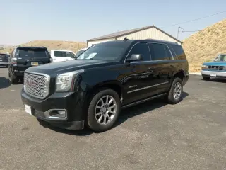 2017 GMC Yukon Denali