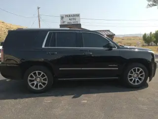 2017 GMC Yukon Denali