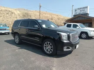 2017 GMC Yukon Denali