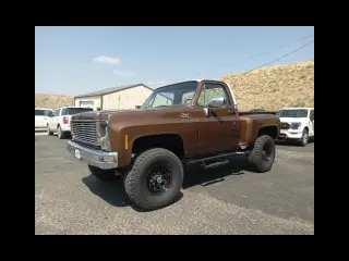 1979 GMC Sierra 1500 Classic