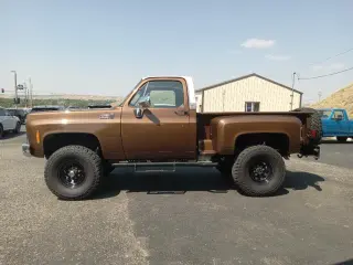 1979 GMC Sierra 1500 Classic