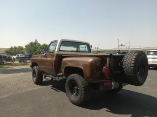 1979 GMC Sierra 1500 Classic