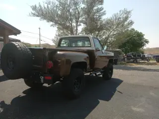 1979 GMC Sierra 1500 Classic