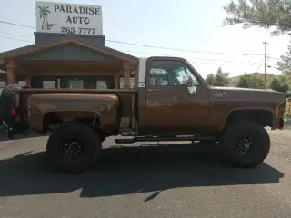 1979 GMC Sierra 1500 Classic