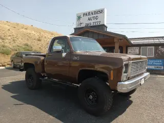1979 GMC Sierra 1500 Classic