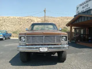 1979 GMC Sierra 1500 Classic