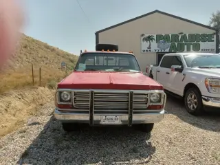 1974 Chevrolet C30