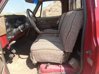 1974 Chevrolet C30