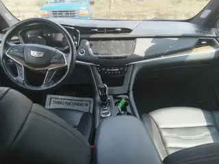 2020 Cadillac XT5