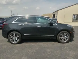 2020 Cadillac XT5