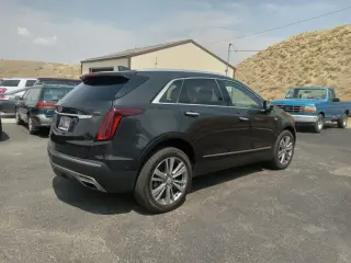 2020 Cadillac XT5