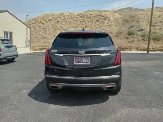 2020 Cadillac XT5