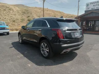 2020 Cadillac XT5