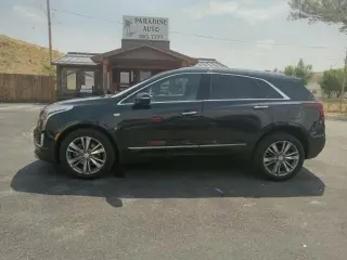 2020 Cadillac XT5