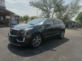 2020 Cadillac XT5