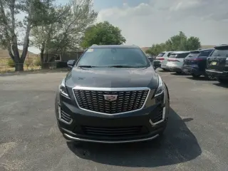 2020 Cadillac XT5
