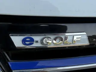 2019 Volkswagen e-Golf