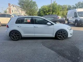 2019 Volkswagen e-Golf