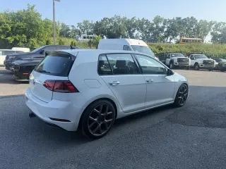 2019 Volkswagen e-Golf