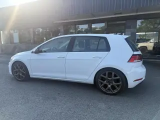 2019 Volkswagen e-Golf