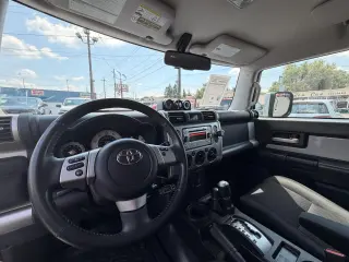 2012 Toyota FJ Cruiser