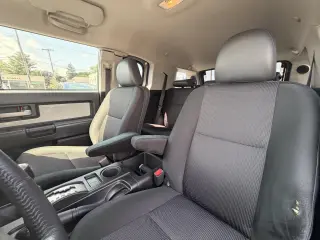2012 Toyota FJ Cruiser