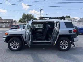 2012 Toyota FJ Cruiser