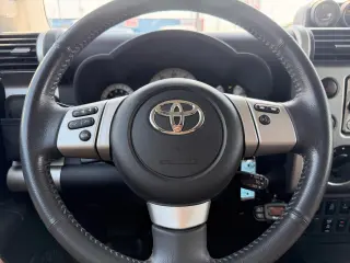 2012 Toyota FJ Cruiser