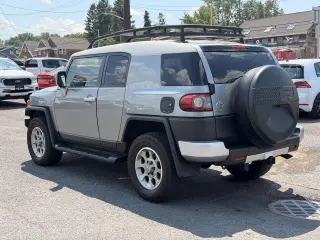 2012 Toyota FJ Cruiser