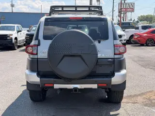 2012 Toyota FJ Cruiser