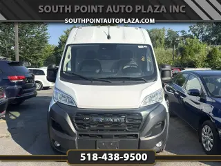 2025 RAM ProMaster Cargo Van