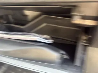 2025 RAM ProMaster Cargo Van