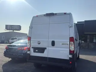 2025 RAM ProMaster Cargo Van