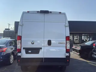 2025 RAM ProMaster Cargo Van