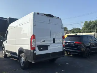 2025 RAM ProMaster Cargo Van