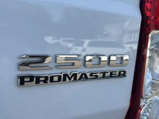 2025 RAM ProMaster Cargo Van