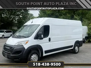 2023 RAM ProMaster Cargo Van