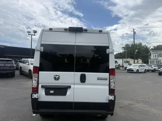 2023 RAM ProMaster Cargo Van